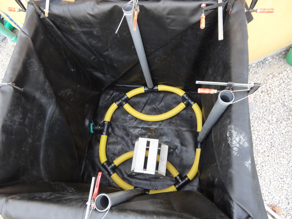 Pflanzen Klaeranlage 08